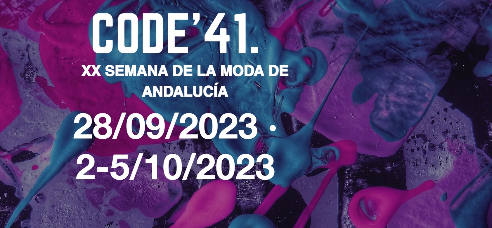 Semana de la moda de Andalucía