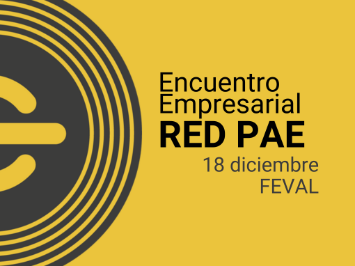 Encuentro empresarial Red PAE