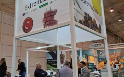 Extremadura promociona la riqueza de su sector agroalimentario en la Feria Internacional de Lisboa