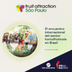 Feria Internacional Fruit Attraction Sao Paulo