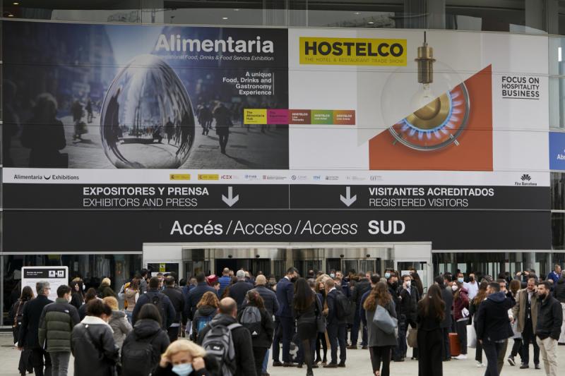 Comunicación: Convocatoria Alimentaria Barcelona 2024