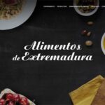 Mesa de Productos de Alimentos de Extremadura para el mercado de Portugal