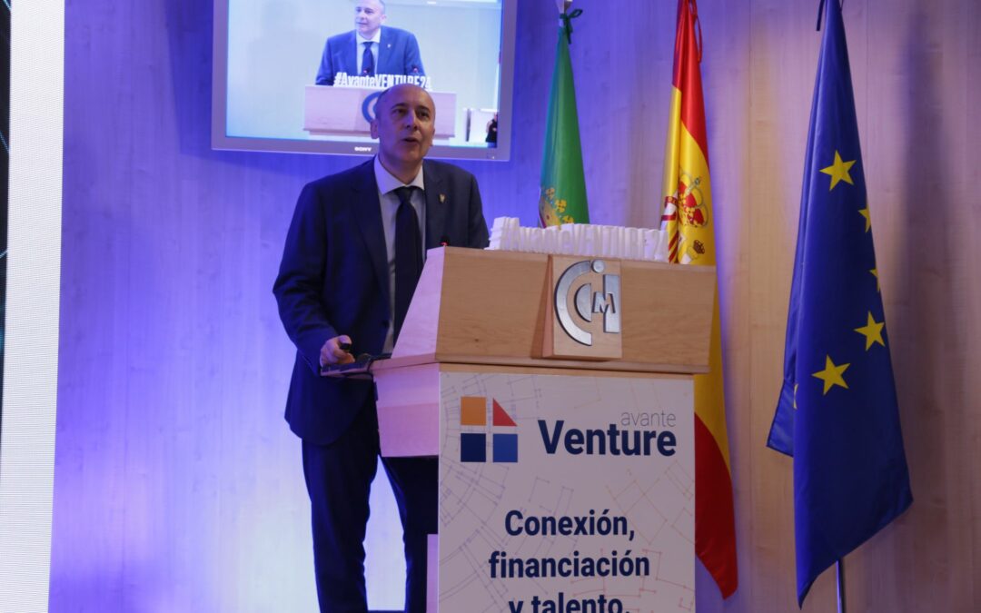 Cerca de 200 empresas participan en Avante Venture para fomentar la conexión entre innovación y talento con financiación