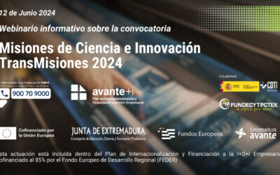 Webinario Misiones de Ciencia e Innovación – Transmisiones 2024