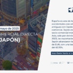 Misión comercial directa Japón 2025 (Convocatoria cerrada)
