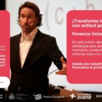 Visita Formativa al evento especializado: "6ª Edición: Encuentros Activos, Extremadura en Positivo” (Ponencia Víctor Küppers).