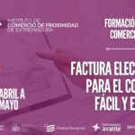 Factura electrónica para el comercio: fácil y eficiente