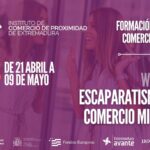 Workshop “Escaparatismo para Comercio Minorista”