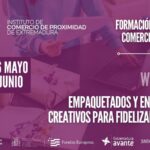 Workshop “Empaquetados y envoltorios creativos para fidelizar clientes”