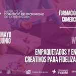 Workshop “Empaquetados y envoltorios creativos para fidelizar clientes”