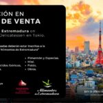 Promoción Punto de Venta de “Alimentos De Extremadura” en Nissin World Delicatessen en Tokio (Japón) 2025.