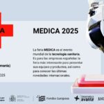 Feria Medica 2025 – Düsseldorf. Alemania