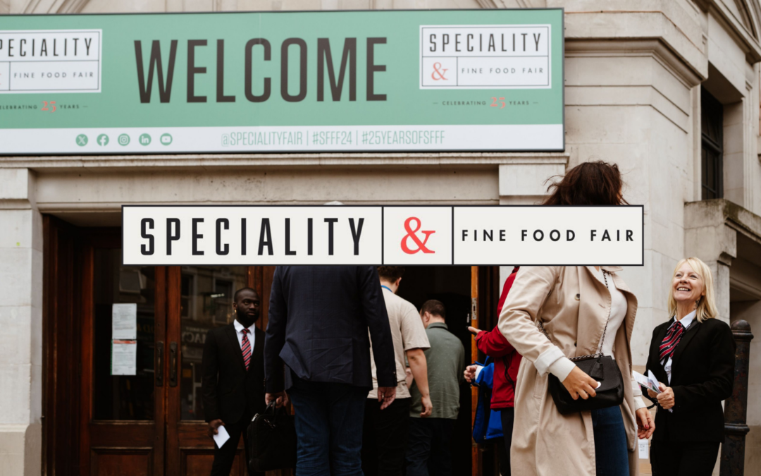 Extremadura Avante anuncia la convocatoria para la participación de empresas extremeñas en la Feria Speciality & Fine Food London 2025.