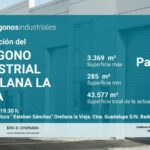 Presentación del polígono industrial de Orellana la Vieja