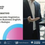 Taller Formativo: Jornada Inmersión lingüística presencial en Business English - Provincia de Badajoz