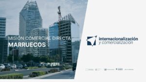 Empresarios extremeños explorando oportunidades de negocio en Marruecos durante la misión comercial