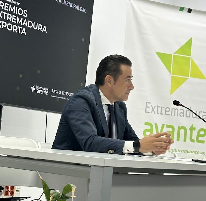 Ponemos en marcha la IX edición de los Premios Extremadura Exporta
