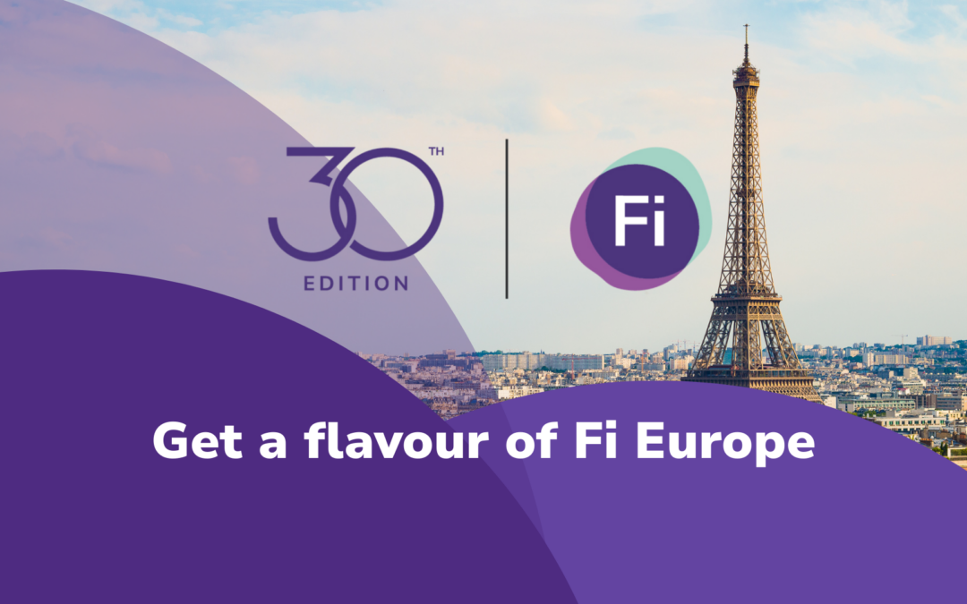 Convocadas las ayudas para la participación de empresas extremeñas en la FERIA FOOD INGREDIENTS EUROPE 2025.