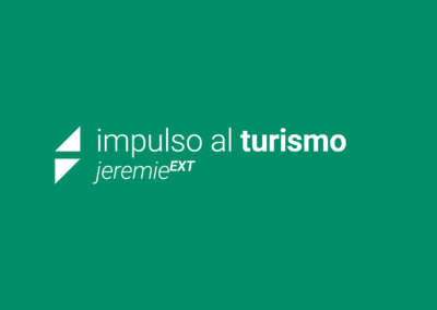 Jeremie Impulso al Turismo