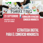 Estrategia Digital para el Comercio Minorista