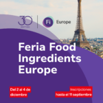 Feria Food Ingredients Europe 2025