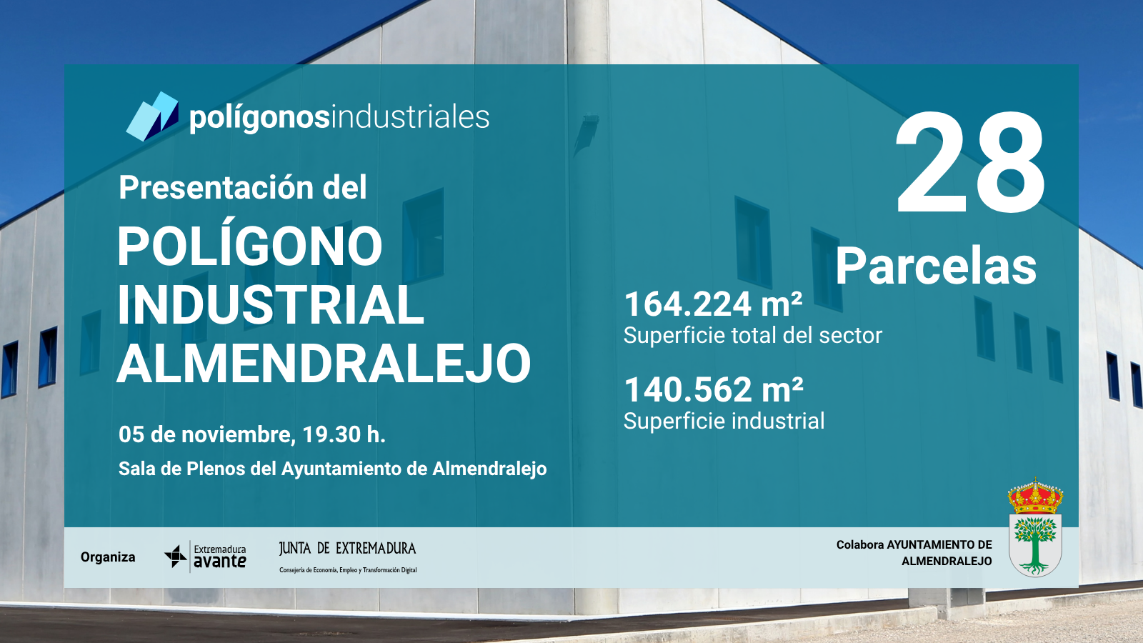 horizontal PI Almendralejo