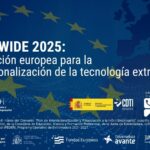 Webinario: "INNOWWIDE 2025: Financiación europea para la internacionalización de la tecnología extremeña".