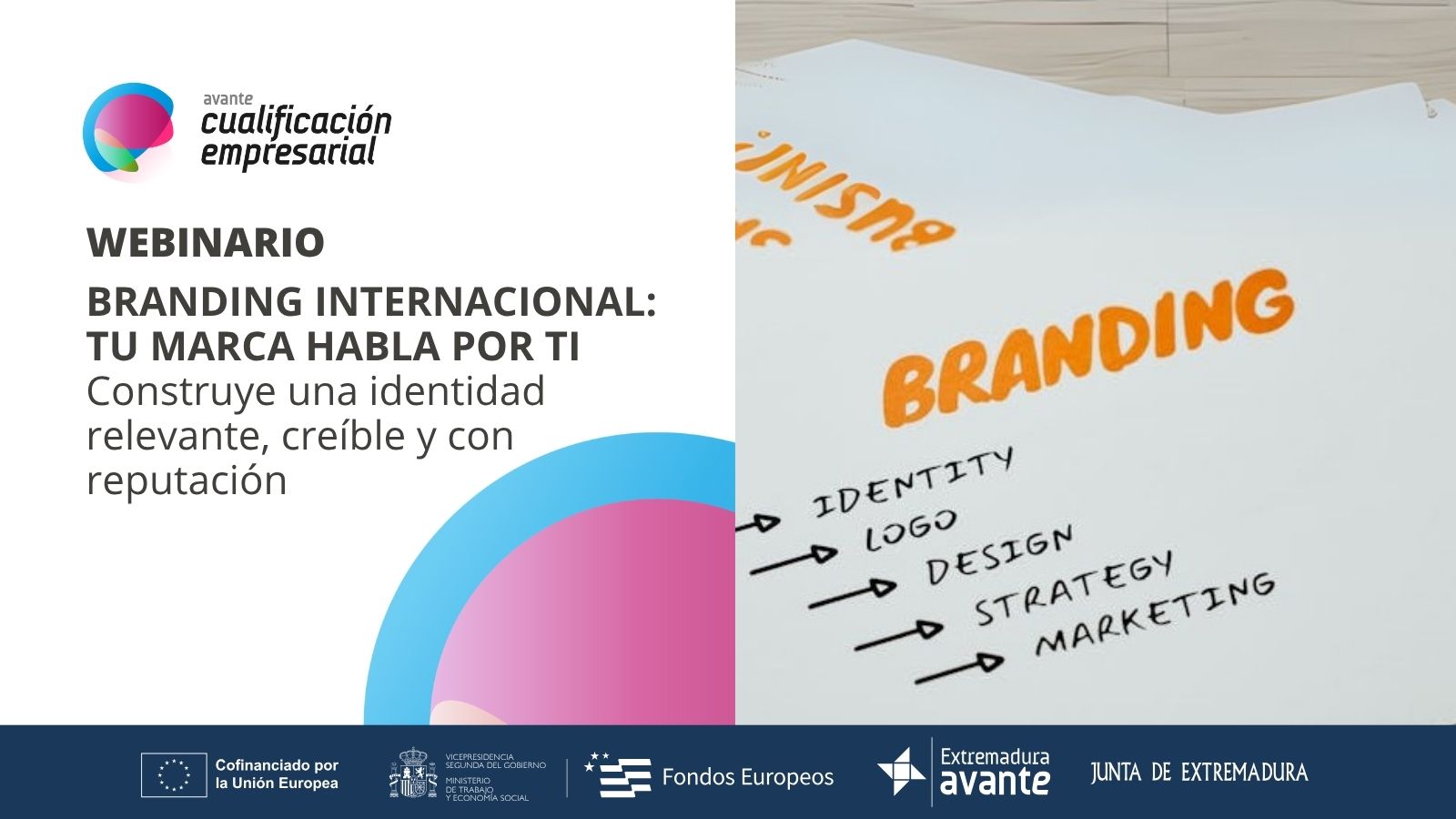 web CE Branding internacional