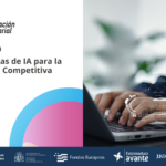 Webinario: “Herramientas de IA para la Inteligencia Competitiva”.
