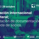 Webinario: La licitación internacional multilateral; presentación de documentación y búsqueda de socios.