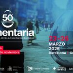 Feria Alimentaria Barcelona 2026
