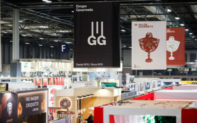 Extremadura Avante, con el apoyo de la Junta de Extremadura, organiza la presencia de empresas extremeñas en la Feria SALÓN GOURMETS 2026.