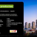Convocatoria Mesa de Productos Alimentos de Extremadura – Japón