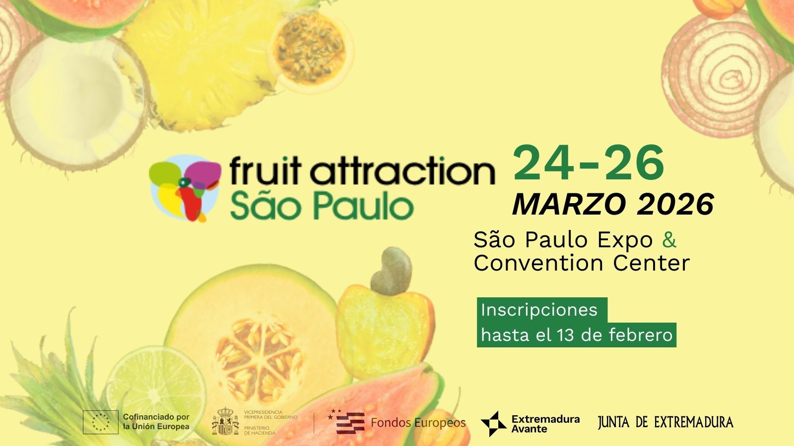 fruit attraction