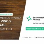 Misión Comercial Inversa Sector Vino y Aceitunas 2026