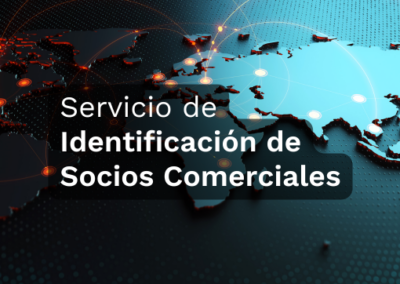 Servicio de identificación de socios comerciales