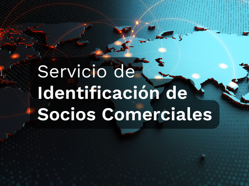 Servicio de identificación de socios comerciales 2026