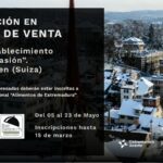 Promoción Punto de Venta de “Alimentos de Extremadura” en el establecimiento de “Iberpasión”. Bremgarten (Suiza)
