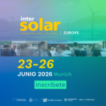 Feria Intersolar Europe 2026