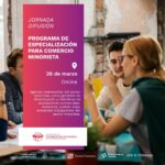 Jornada de Difusión del Instituto de Comercio de Proximidad de Extremadura (Grupos de Acción Local de Extremadura)