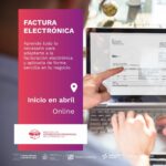 Formación Factura eléctronica