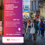 Alianzas Comerciales Locales: Gobernanza, Dinamización y liderazgo para el territorio