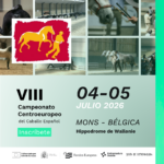 VIII Campeonato Centroeuropeo del Caballo Español