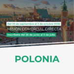 Misión Comercial Directa Polonia 2026