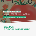 Misión comercial inversa sector agroalimentario