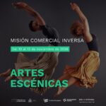 Misión Comercial Inversa - Artes Escénicas 2026